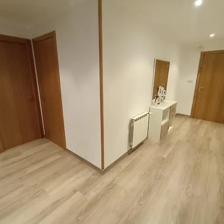 Burela-ensenada-playa Apartment *